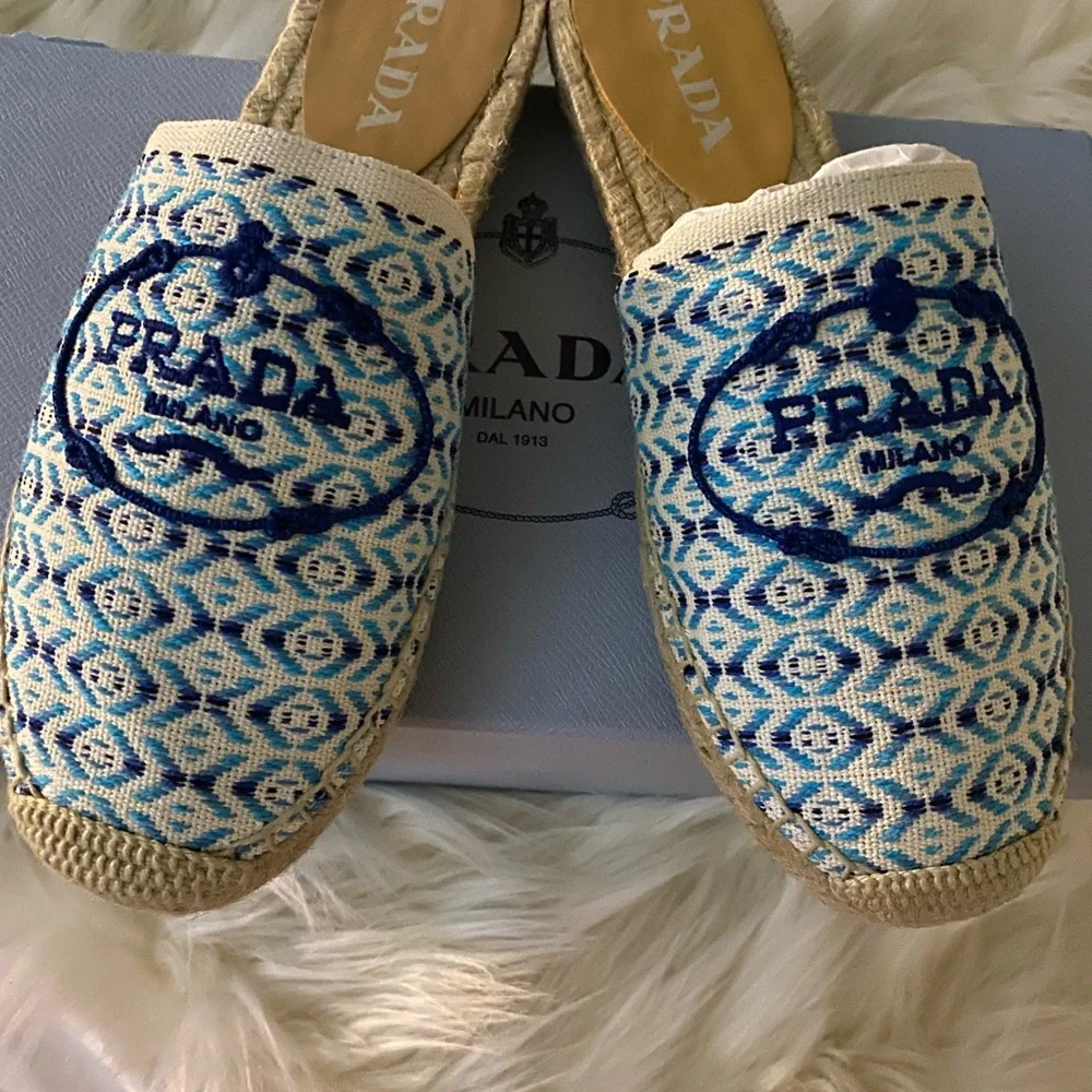 NOT FOR SALE  Prada - Picture 2 of 3